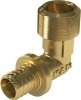 Kolano 90&deg; mosiężne GZ ultraLINE - 20 R1/2 2509070002